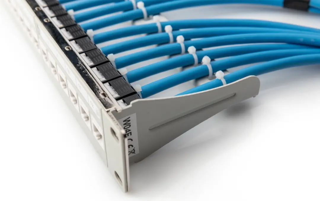 Digitus DK-1623-A-VH-1 Netwerkkabel CAT 6A U/FTP 100m - Lichtblauw