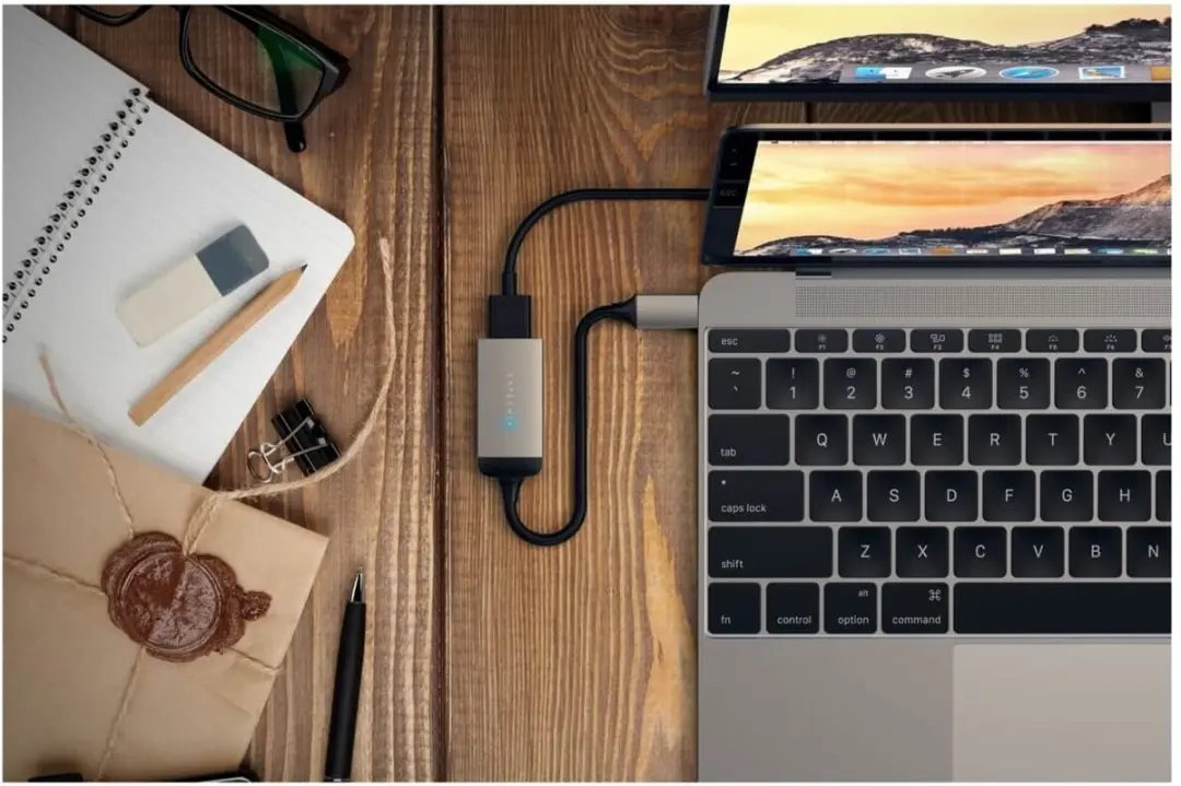 Satechi Type-C 4K HDMI Adapter - Grijs - afbeelding 6 van 6