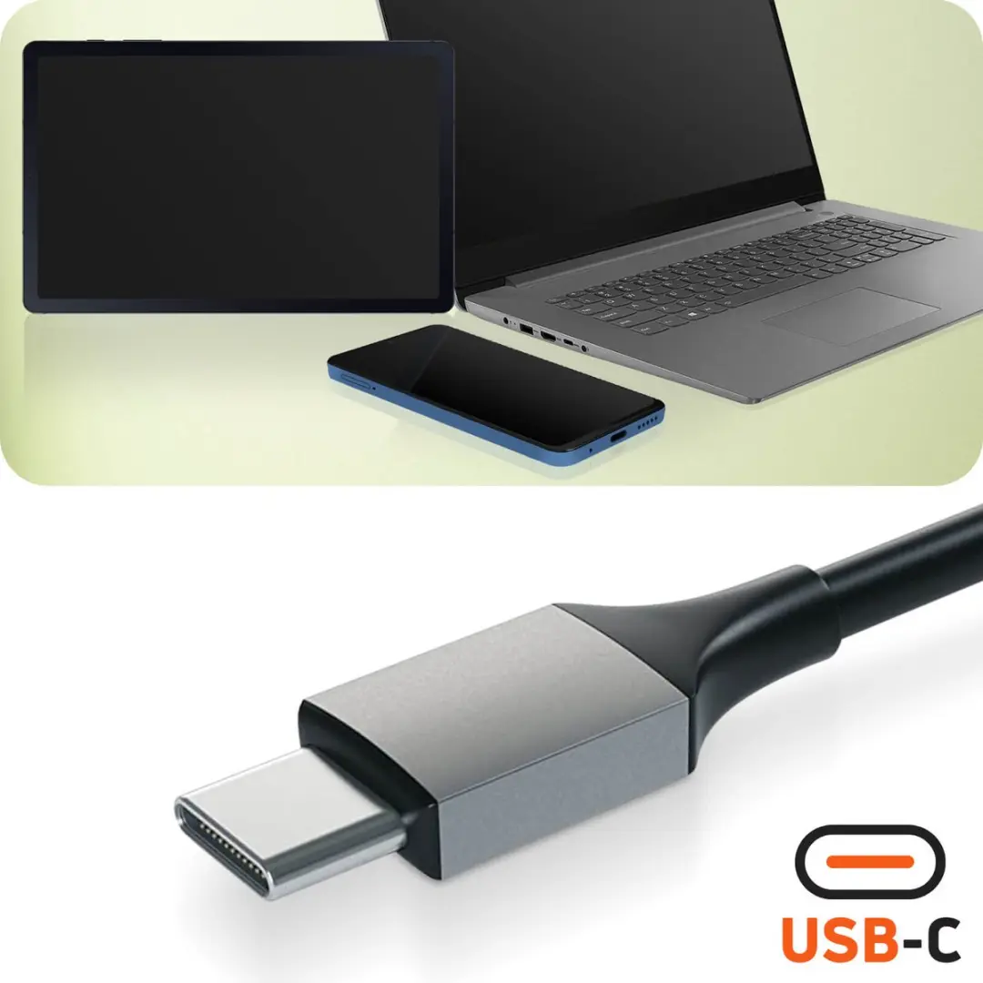 Satechi Type-C - 4K HDMI Adapter - Grijs