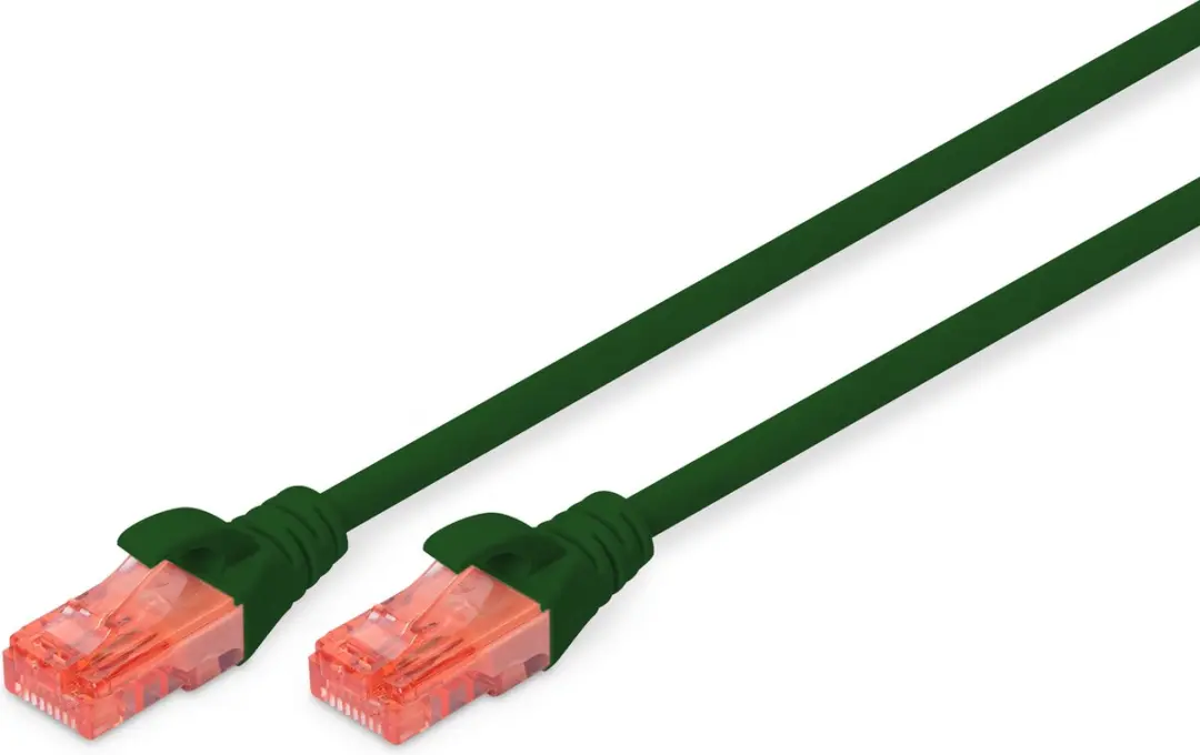 Digitus DK-1617-005/G RJ45 Kabel Cat 6