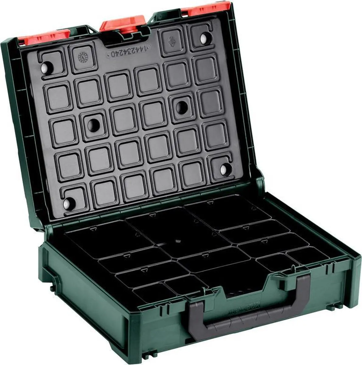 Metabo metaBOX 118 Gereedschapskoffer 396x118x296mm