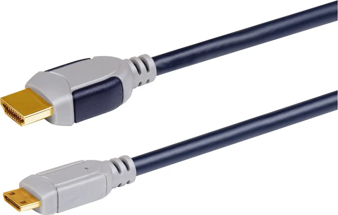 aansluitkabel HDMI High Speed mini 2,0m