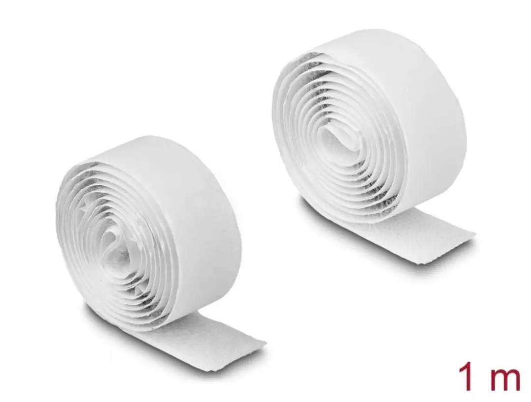 Delock Plakband 1m x 20mm