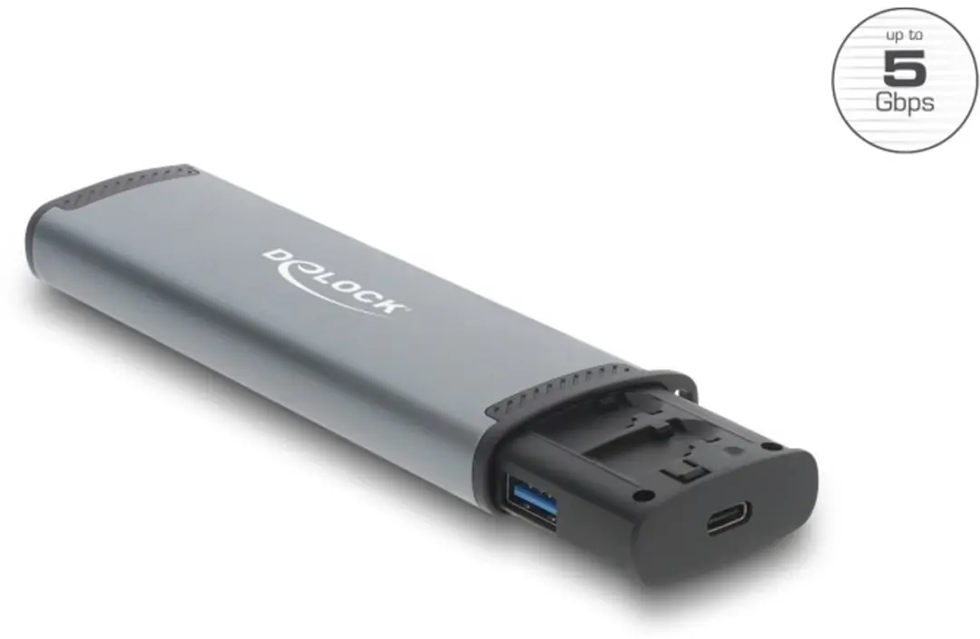 Delock 91018 USB 5Gbps Kaartlezer