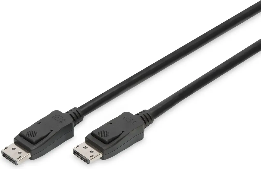 Digitus DisplayPort Kabel AK-340106-010-S 1m