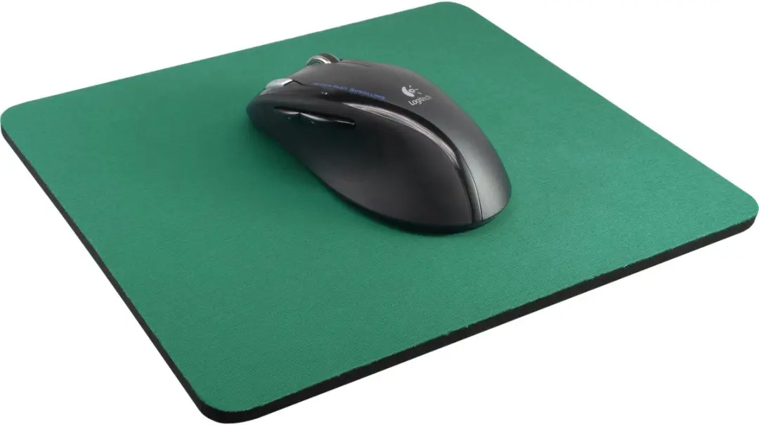 InLine Muismat Optische Muizen - Groen