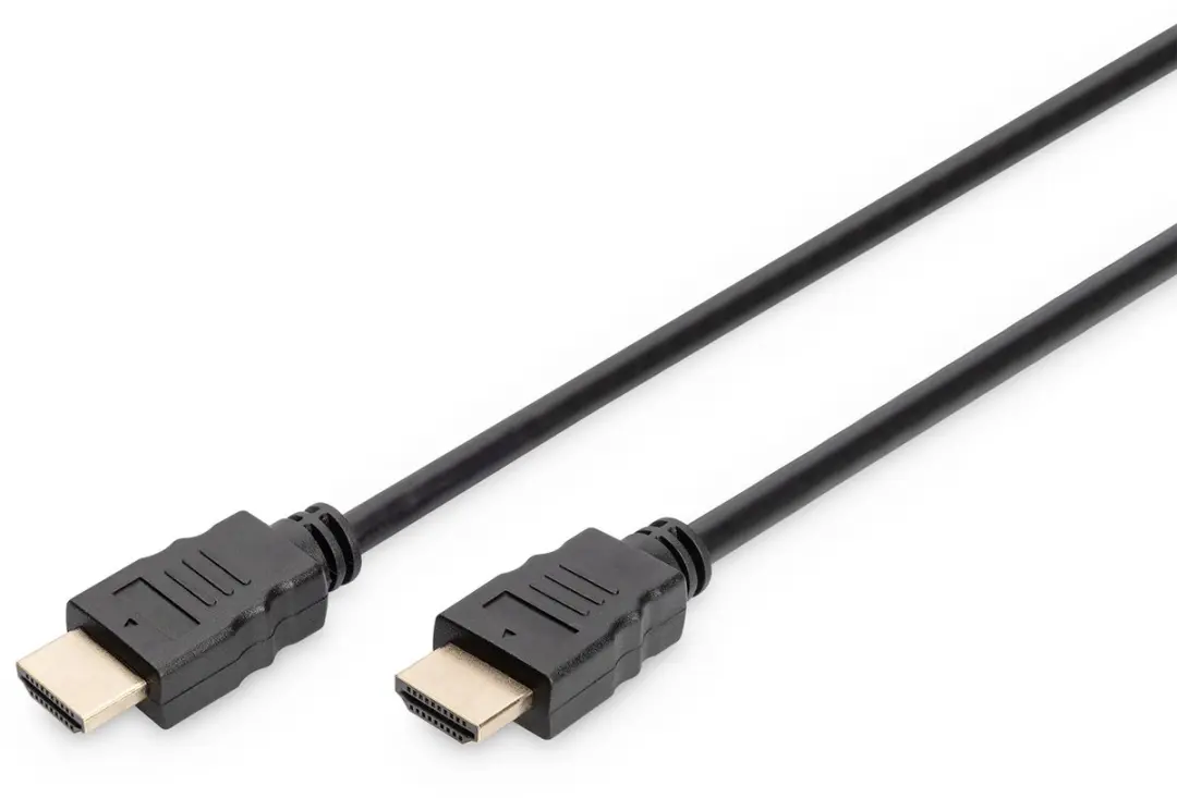 Digitus DB-330123-050-S HDMI Kabel 5m - Zwart
