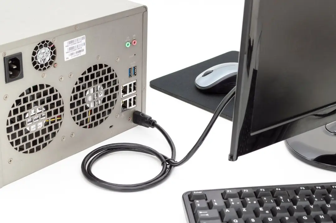 Digitus DB-330123-050-S HDMI Kabel 5m - Zwart