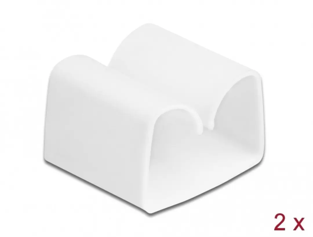 Delock Kabelhouderclip