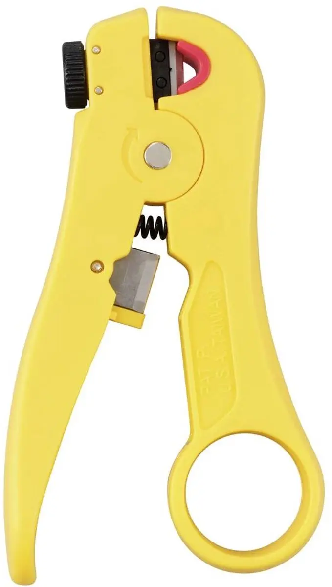TOOLCRAFT TO-9627696 Kabelstripper - 3.5-9mm