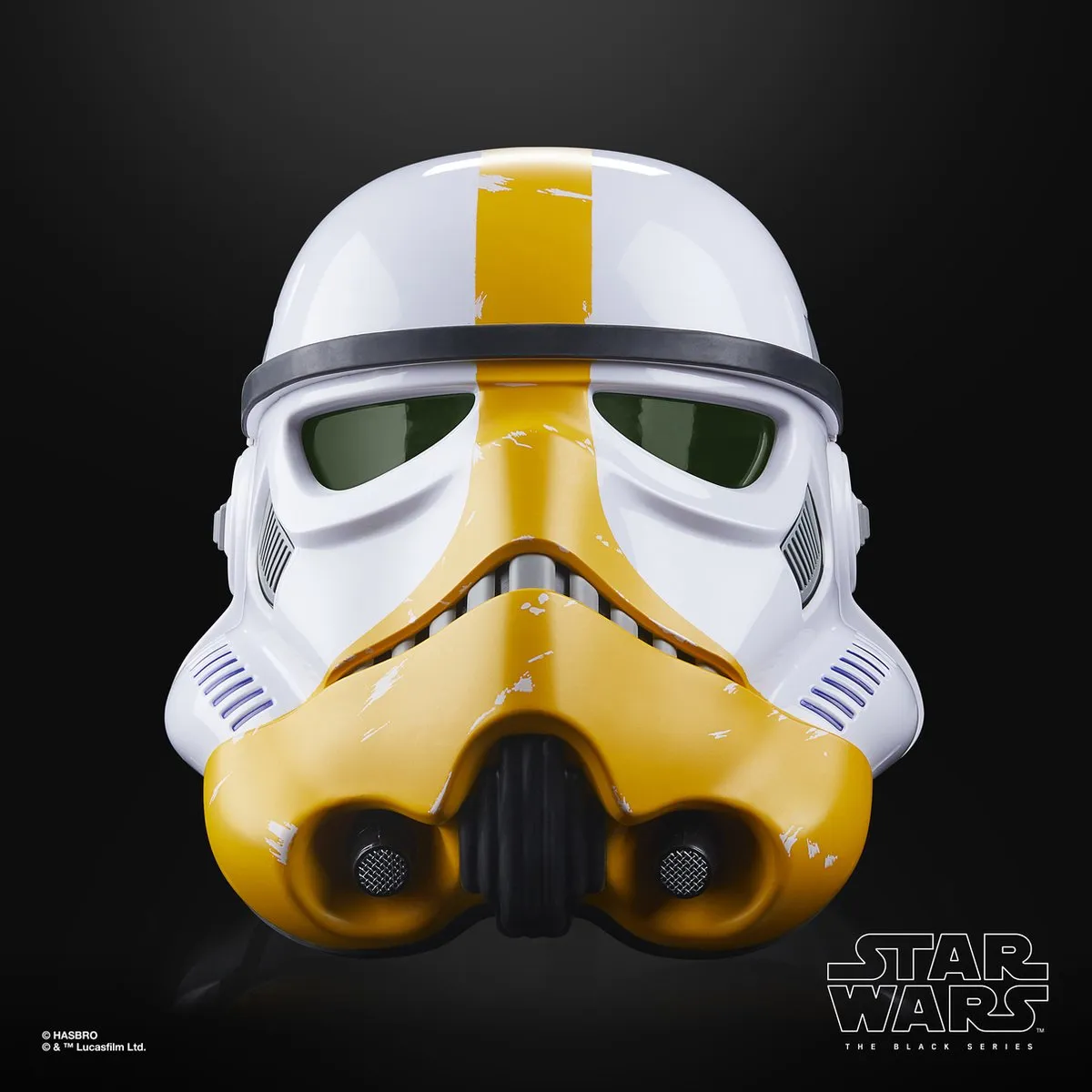 Star Wars The Mandalorian Black Series Replica Helmet - F55485L0 - Multicolor - afbeelding 2 van 6