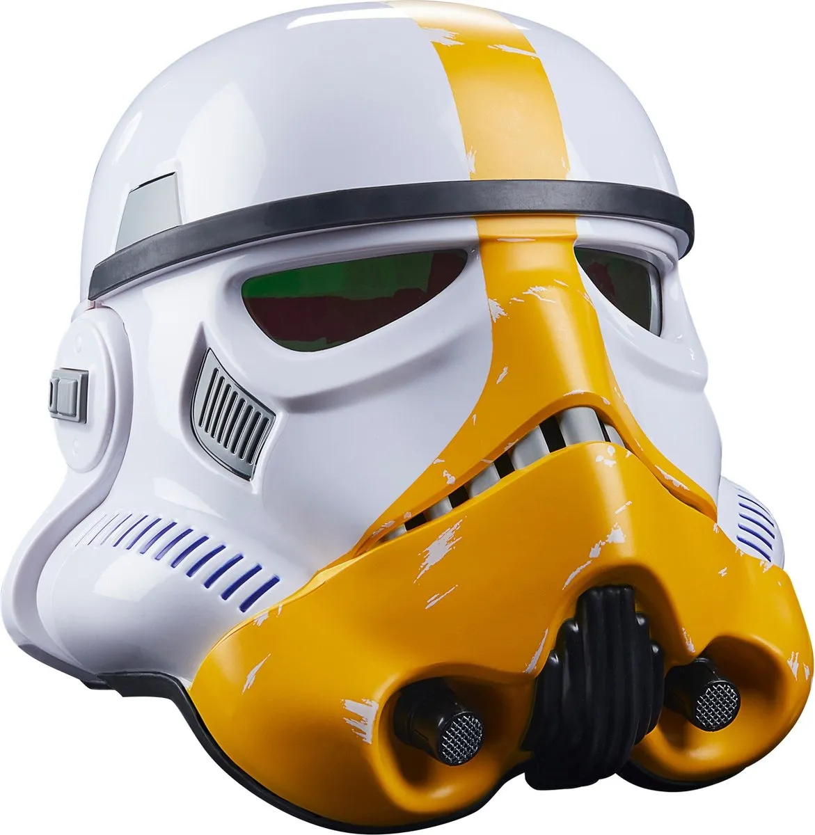 Star Wars The Mandalorian Black Series Replica Helmet