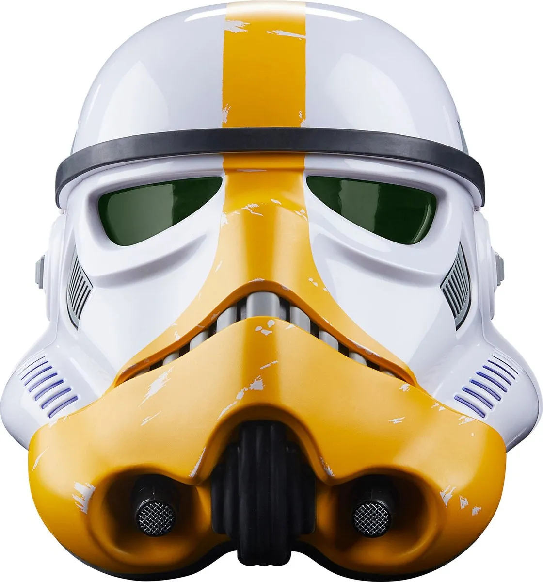 Star Wars The Mandalorian Black Series Replica Helmet - F55485L0 - Multicolor - afbeelding 6 van 6