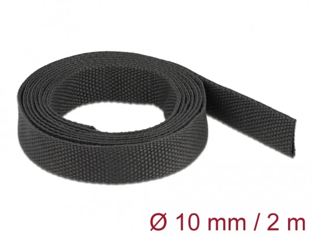 Delock Heat Shrinkbuis 2m x 10mm