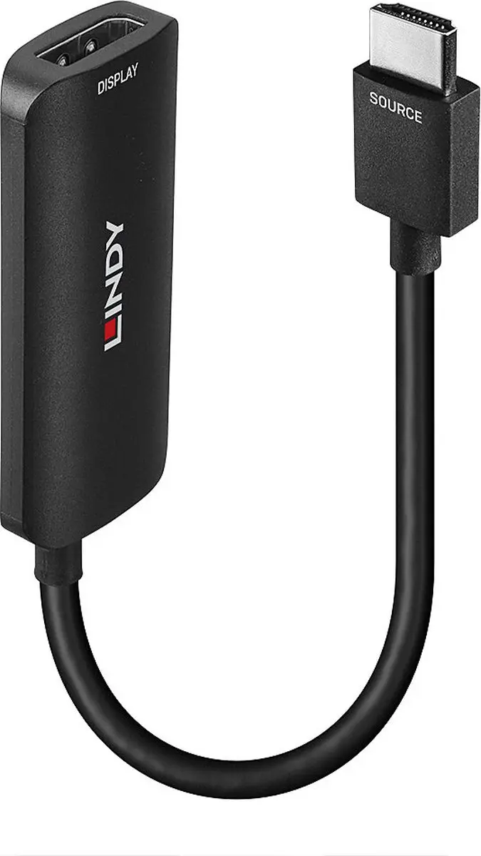 Lindy 38327 HDMI naar DisplayPort Converter
