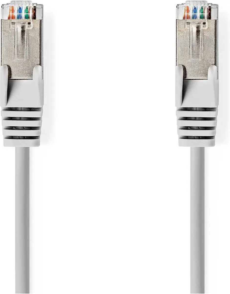Nedis CAT6a Netwerkkabel 5m RJ45