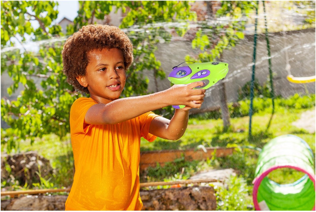 2x Toy Story DISNEY waterpistool