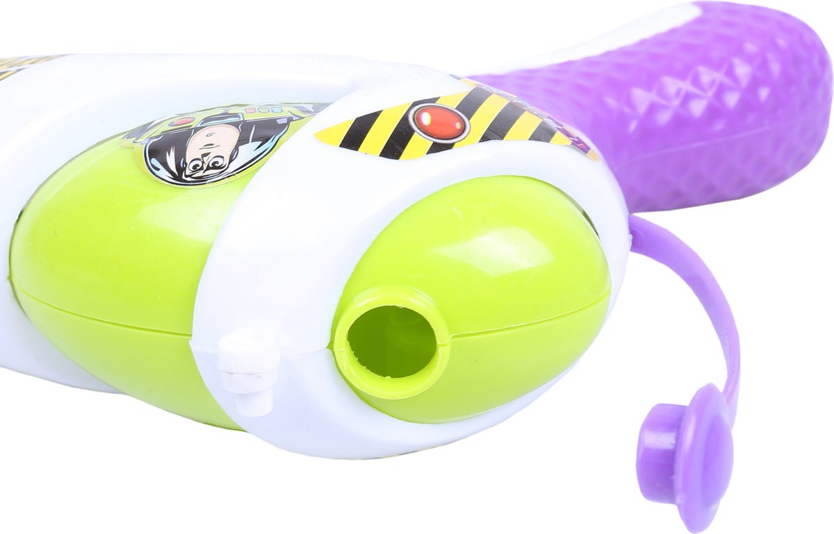 2x Toy Story DISNEY waterpistool