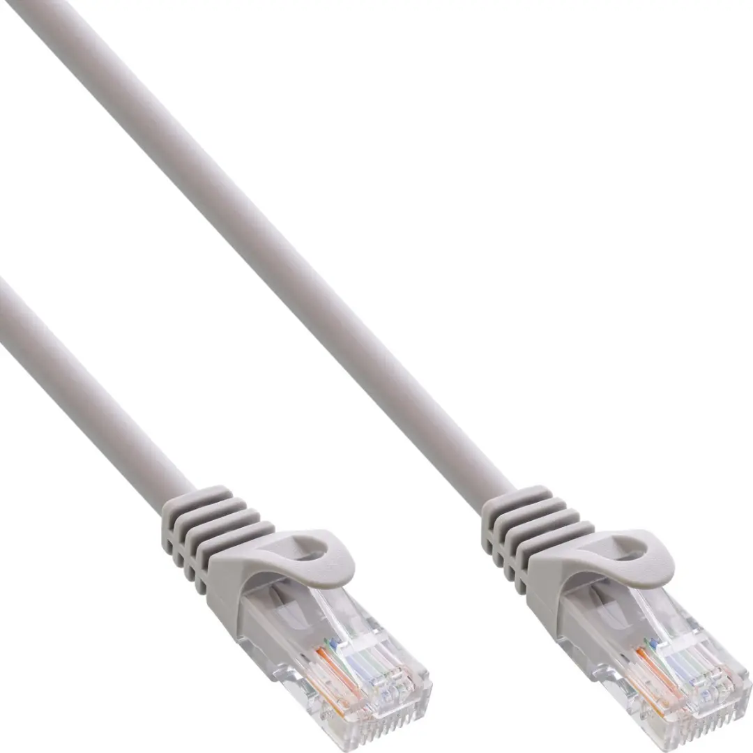 InLine Patchkabel Cat.5e U/UTP 10m
