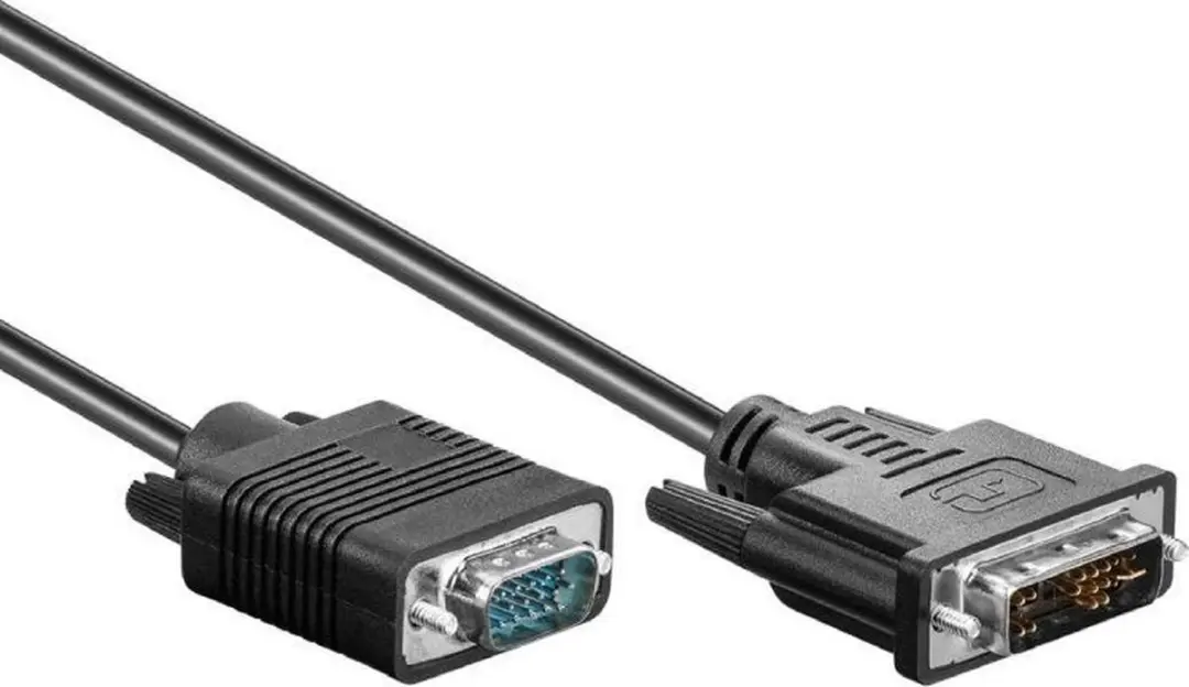 Goobay DVI-A naar VGA Kabel 1m - 10 Stuks