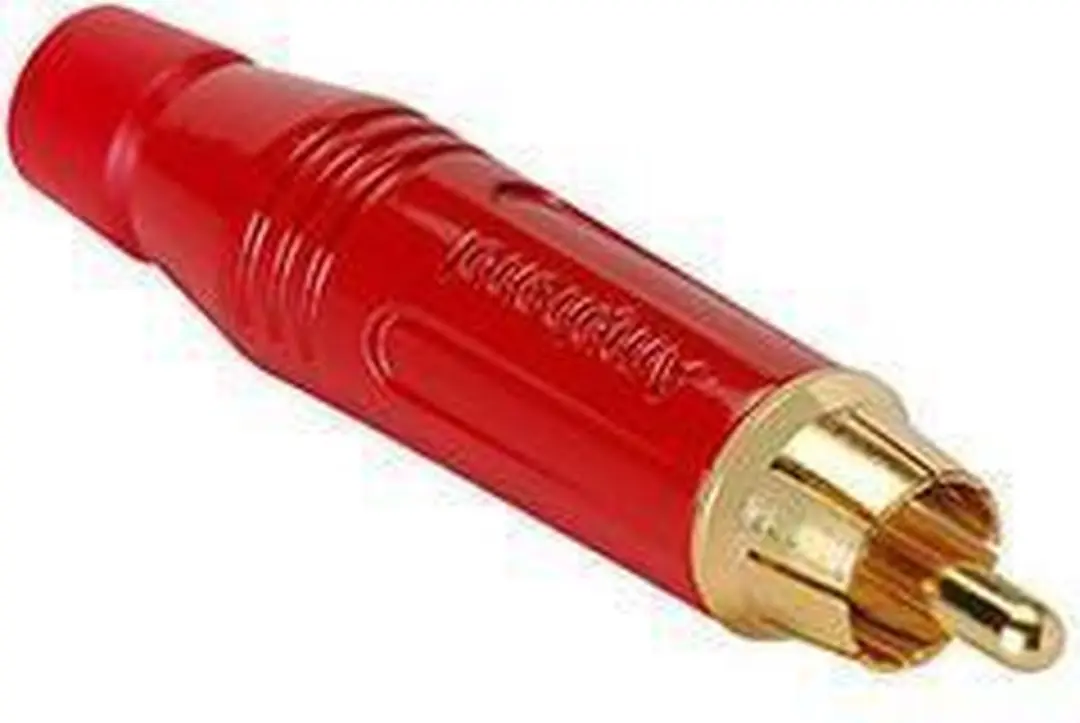 Amphenol WK2034 RCA/Cinch Audio Connector