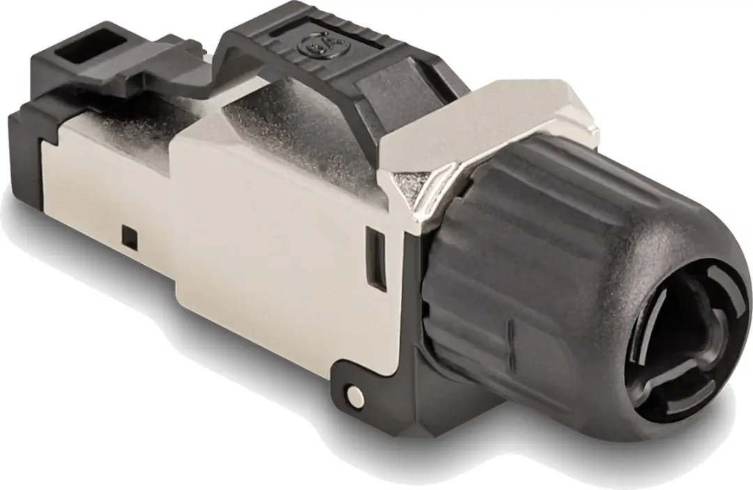 Delock RJ45 Plug Cat.6A