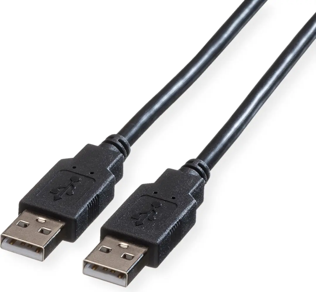Roline USB 2.0 Kabel A-A 4,5m