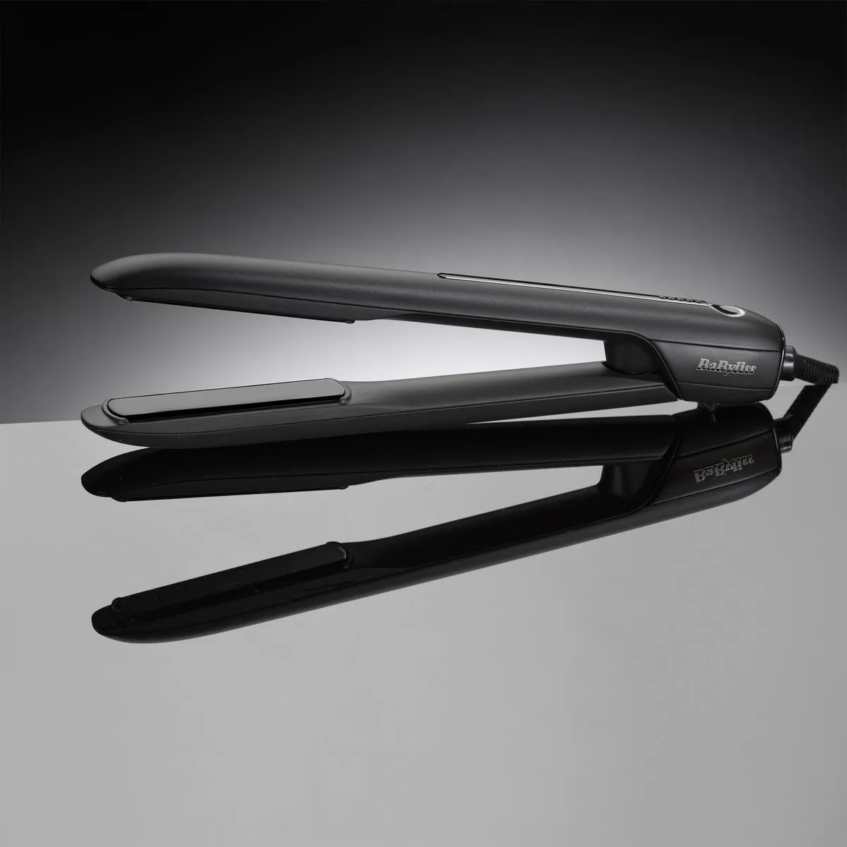Babyliss Super Styler ST485E Stijltang 25mm - 5 Temperaturen - Donkergrijs
