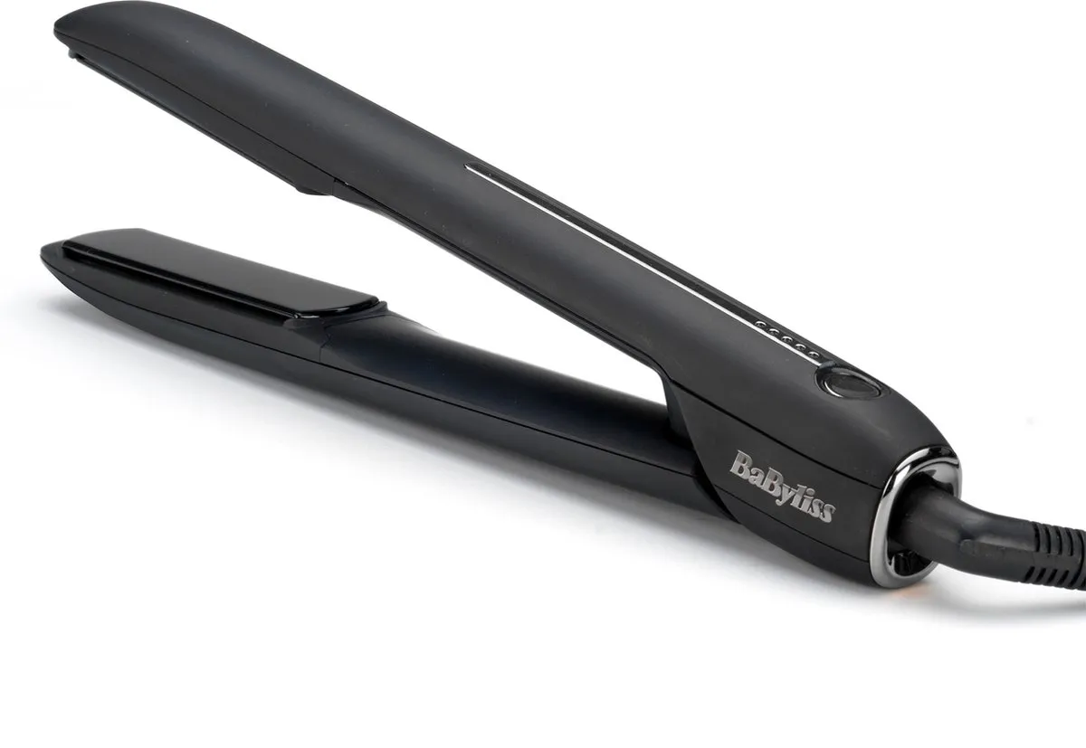 Babyliss Super Styler ST485E Stijltang 25mm - 5 Temperaturen - Donkergrijs