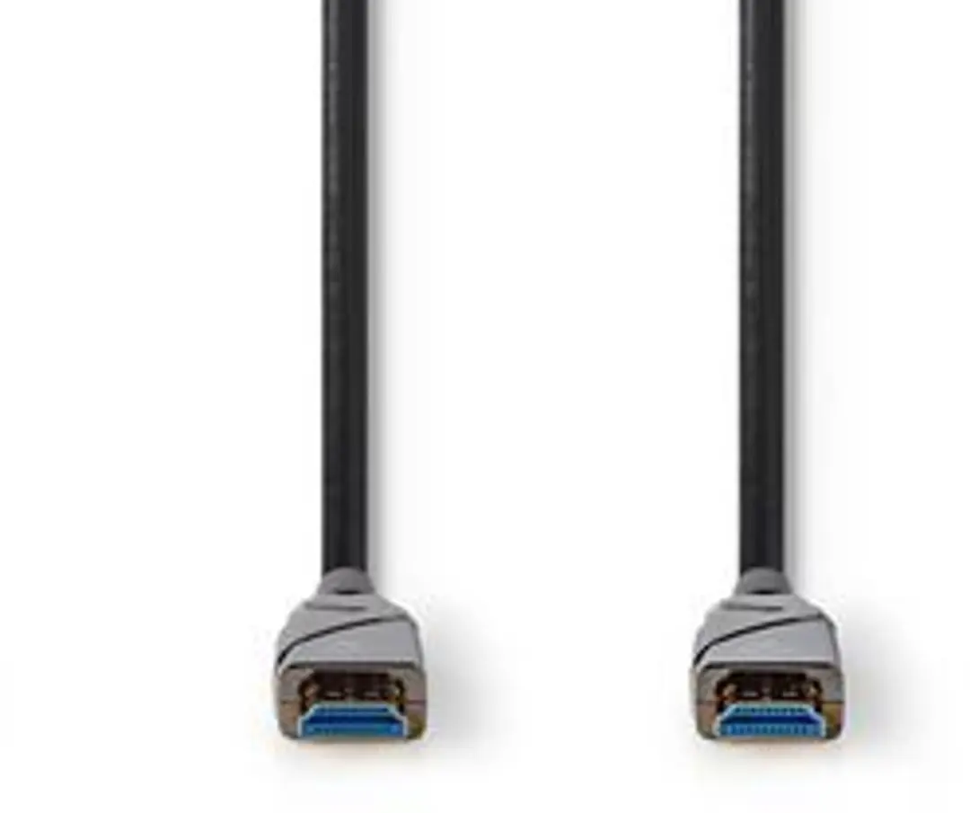 Nedis CVBG3400BK300 HDMI-Kabel 4K@60Hz 18Gbps 30m - Zwart