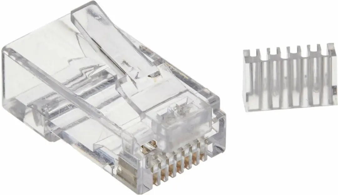 Startech Cat 6 RJ45 Modulaire Stekker - 50 Stuks