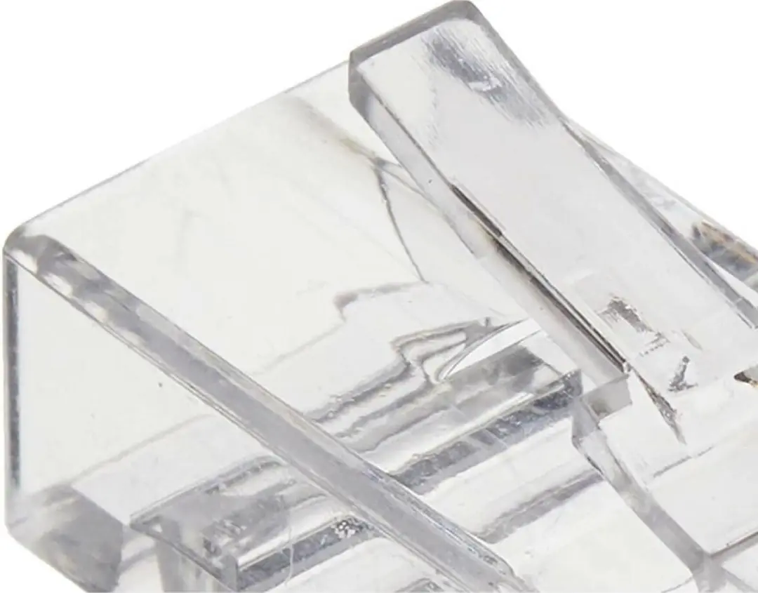 Startech Cat 6 RJ45 Modulaire Stekker - 50 Stuks