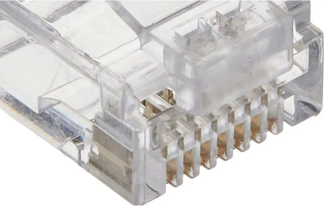 Startech Cat 6 RJ45 Modulaire Stekker - 50 Stuks