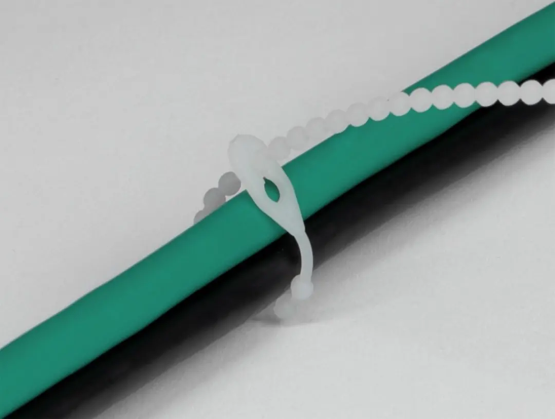 Delock Herbruikbare Kabelbinders 120x3.6mm - 100 Stuks