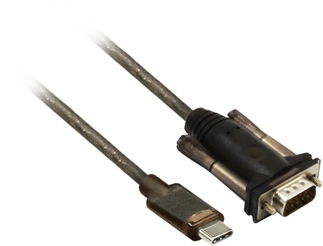 ACT AC6002 USB-C RS232 Adapter