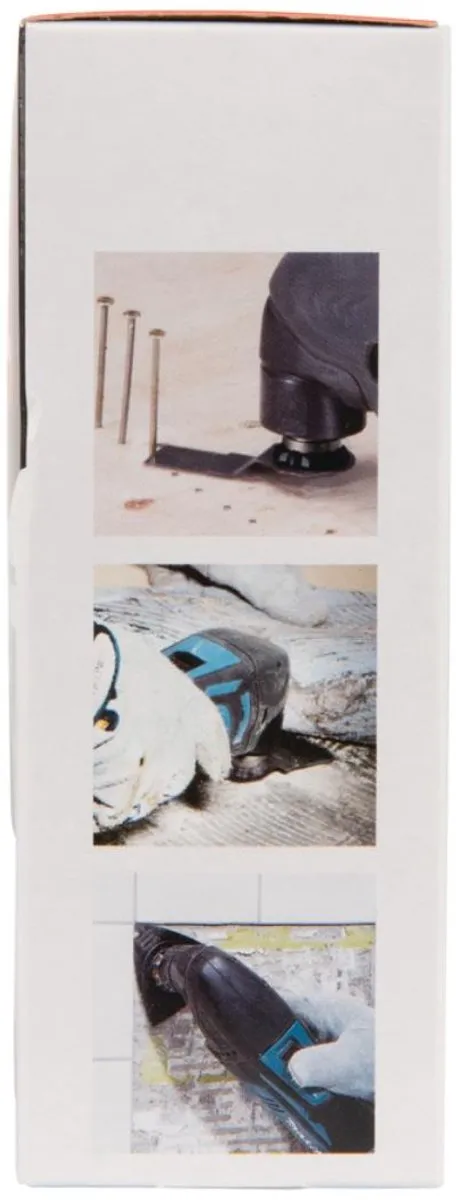 Makita B-67496 Tegelset Zaagbladset - 4-delig