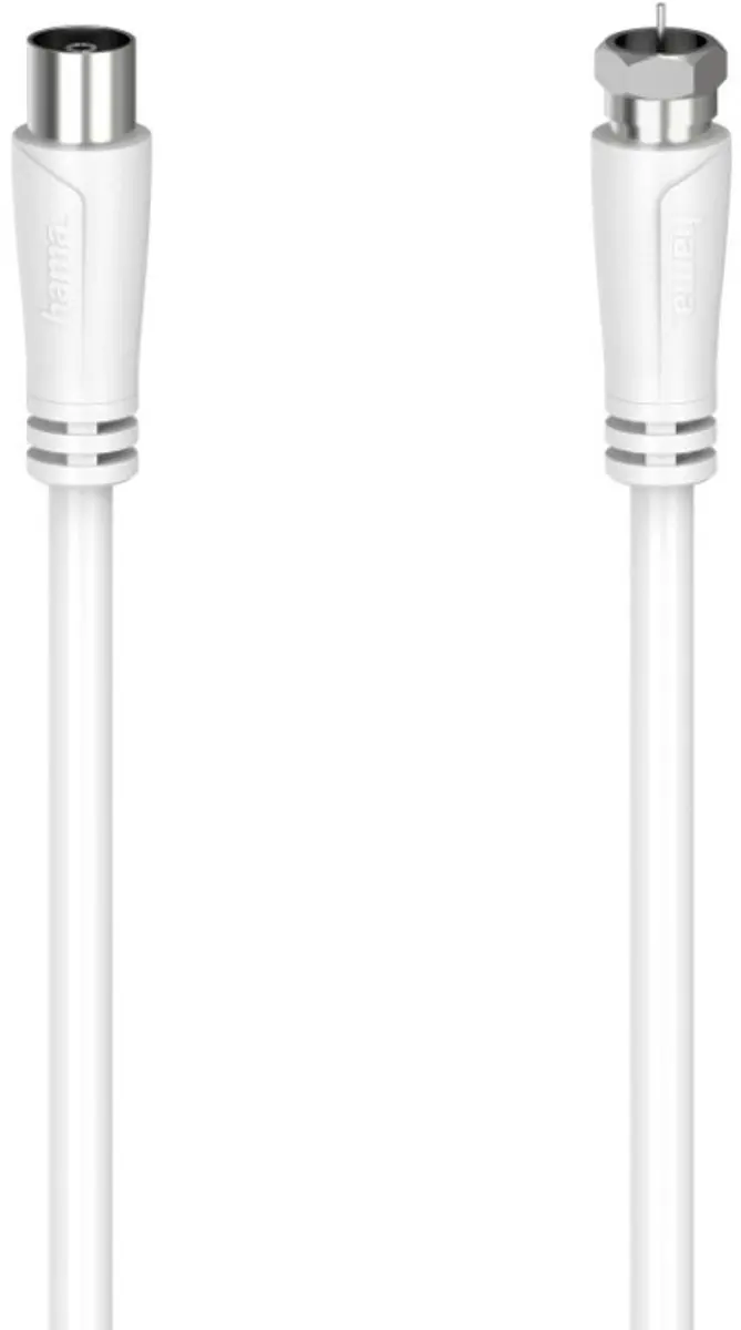 Hama SAT-aansluitkabel F-connector