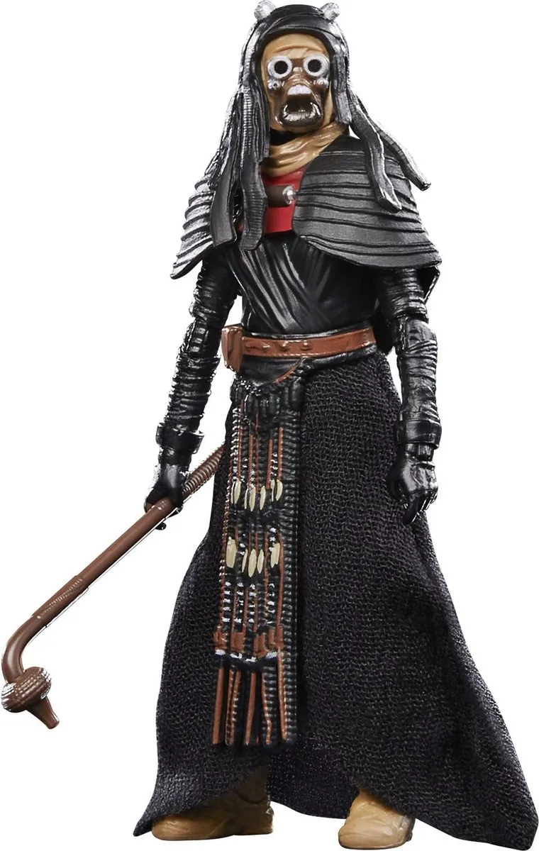 Hasbro Star Wars Tusken Warrior Actiefiguur 10cm