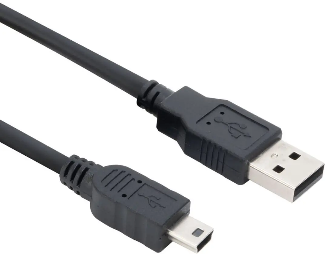 ACT USB A naar Mini-B Kabel 1,80m SB2412