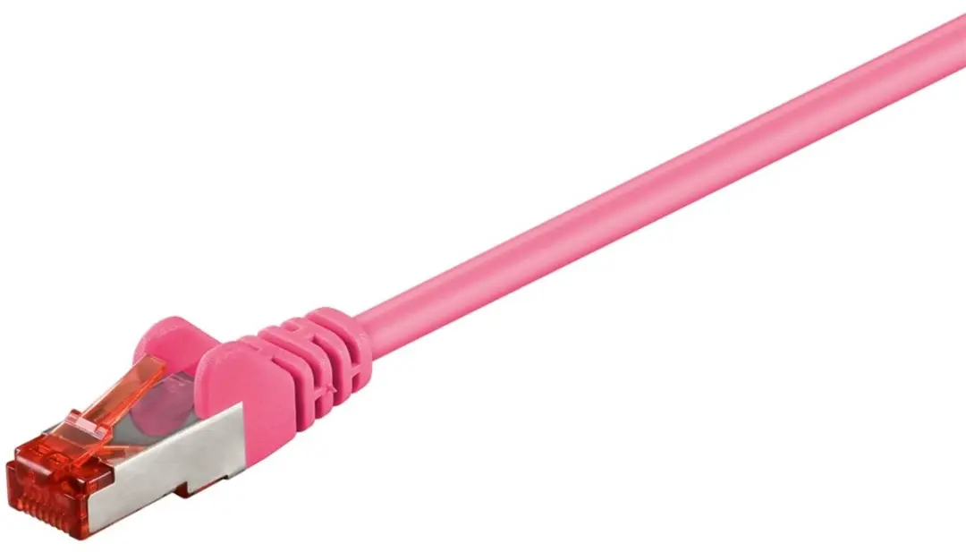 Goobay CAT 6 Patchkabel S/FTP PiMF