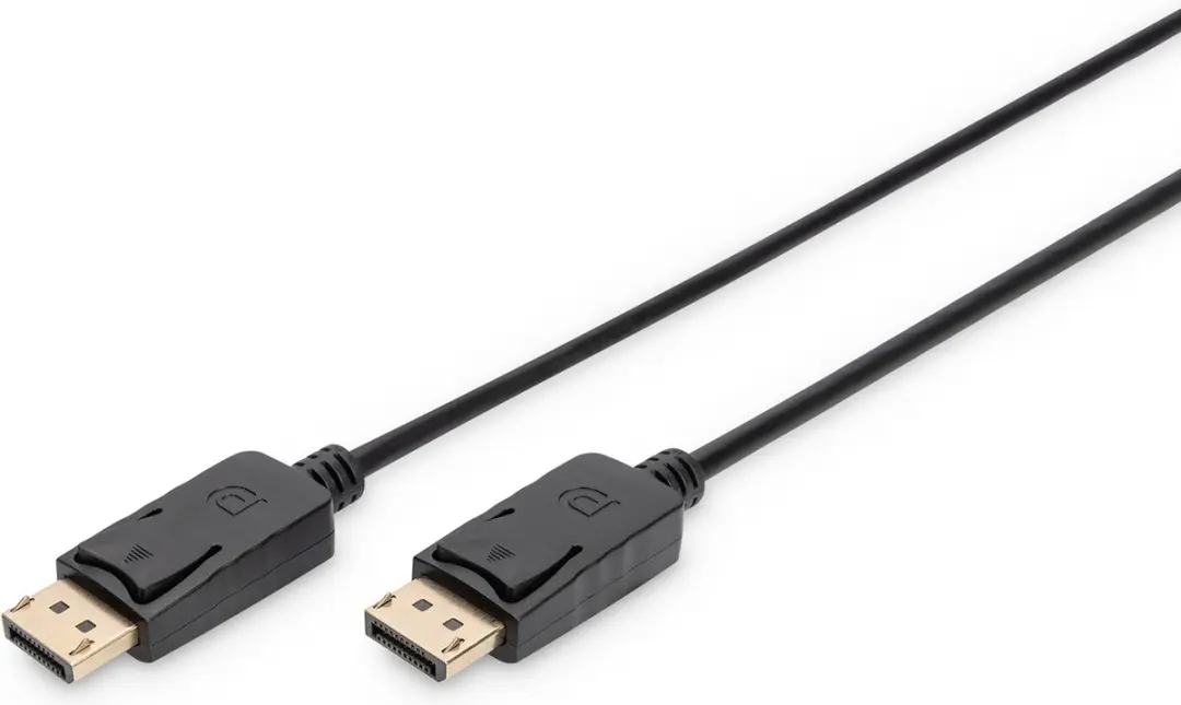 Digitus DisplayPort Kabel 4K 60Hz - Zwart