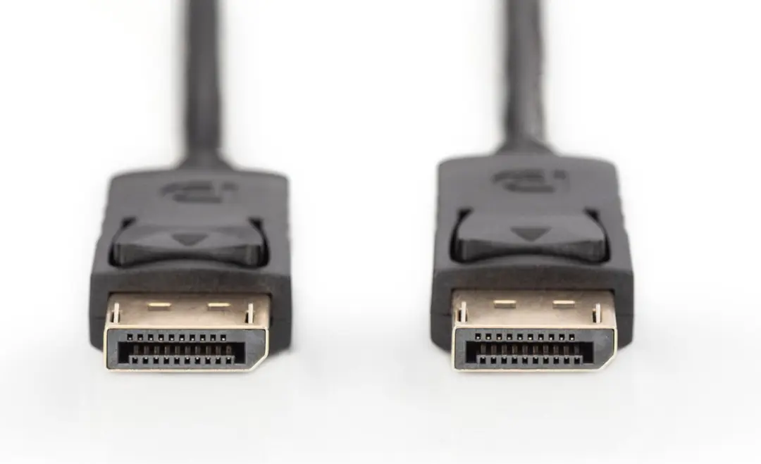 Digitus DisplayPort Kabel 4K 60Hz