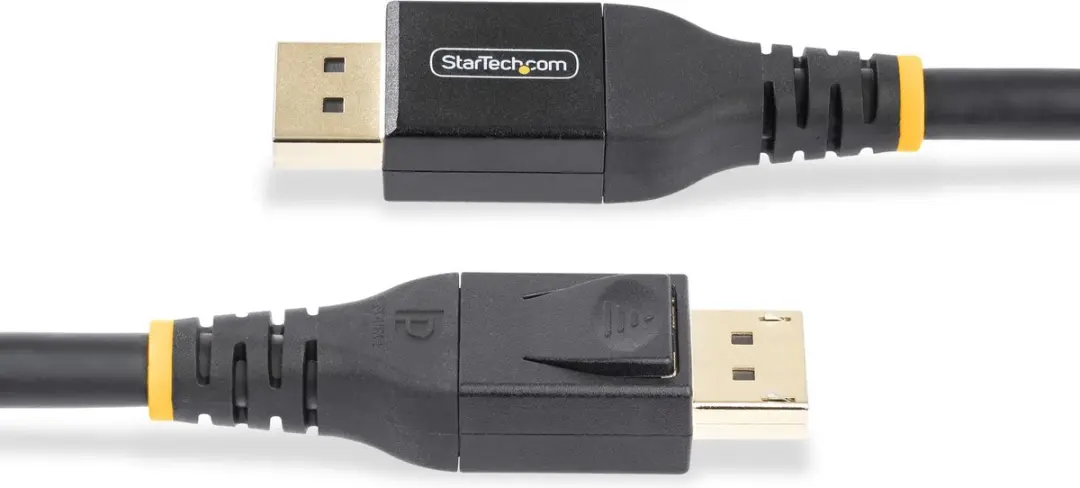 Startech DP14A-7M-DP Actieve DisplayPort 1.4 Kabel 7m - Zwart