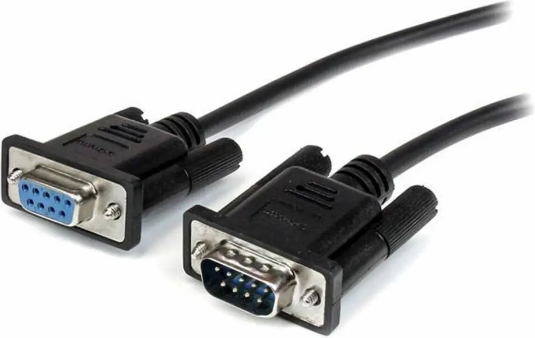 Startech MXT10050CMBK DB9 RS232 Kabel
