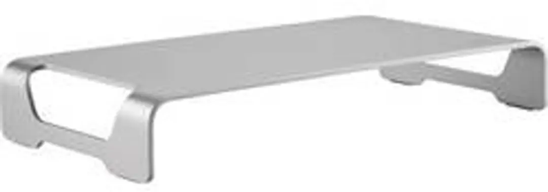 Logilink BP0033 Monitorstandaard - 15-17" - Aluminium Zilver