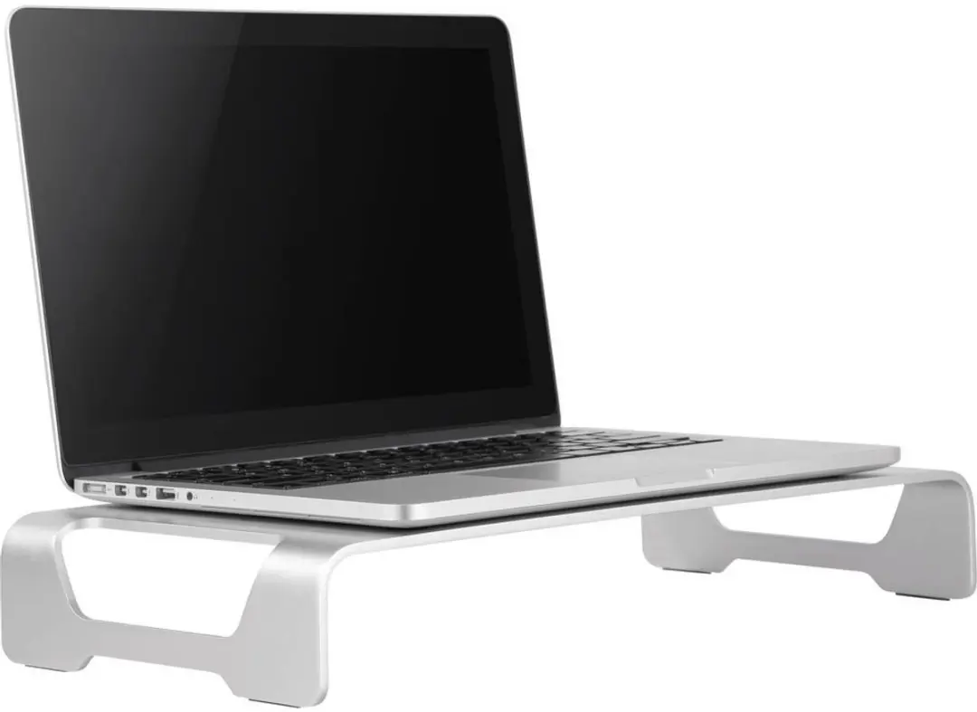 Logilink BP0033 Monitorstandaard - 15-17" - Aluminium Zilver
