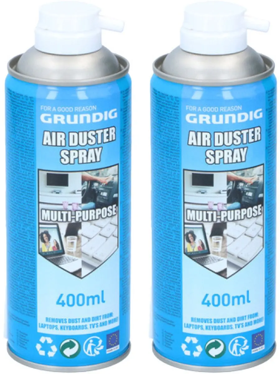 Grundig Compressed Air 400ml