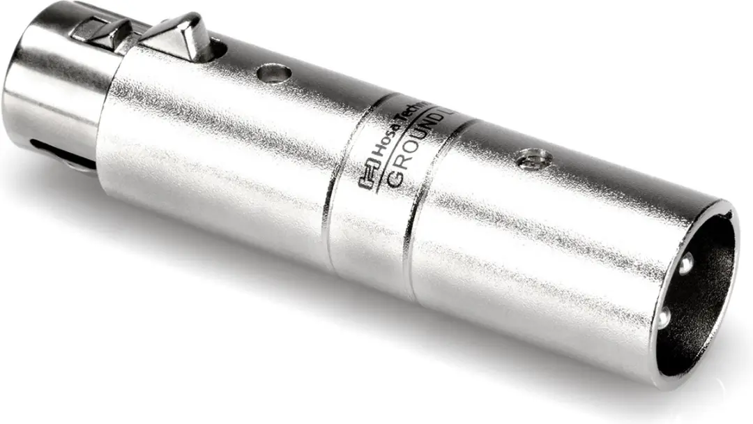 Hosa GLT-255 XLR Ground Lifter