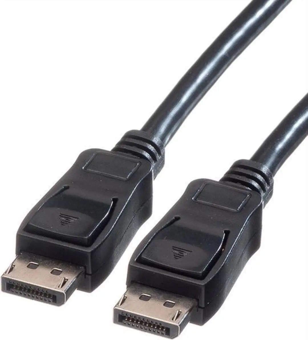 Nedis DisplayPort Kabel 4K 30Hz 2m - Zwart