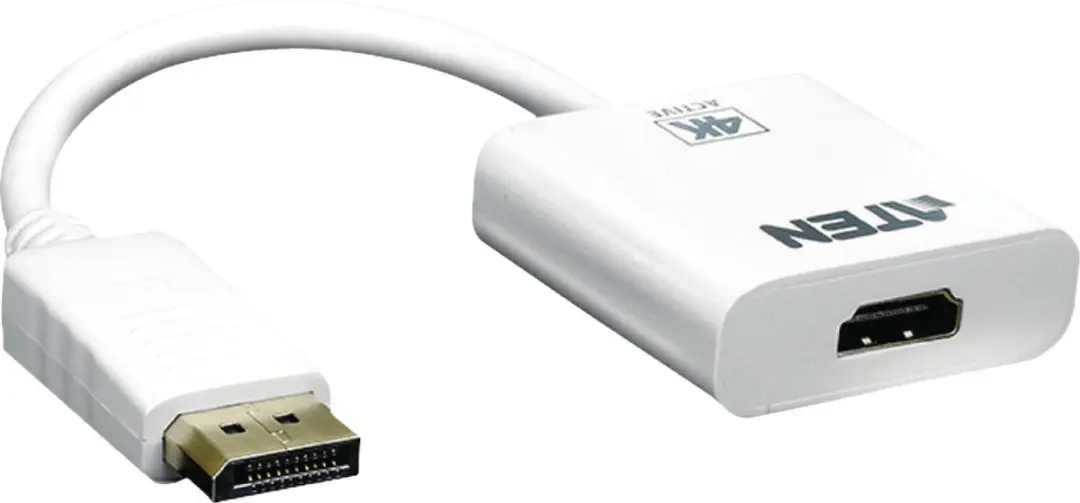 Aten VC986 DisplayPort naar HDMI Adapter